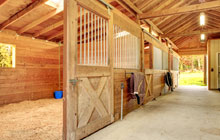 Benthoul stable construction leads